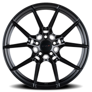 TSW Neptune 19x8 +35 5x114.3mm 76.1mm Semi Gloss Black