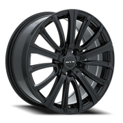 RTX Network 18x8 +38 5x114.3mm 73.1mm Satin Black