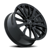RTX Network 18x8 +38 5x114.3mm 73.1mm Satin Black
