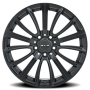 RTX Network 20x8.5 +38 5x114.3mm 73.1mm Satin Black