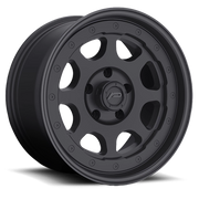 Pacer Nighthawk 16x8 +0 5x114.3mm 78mm Black