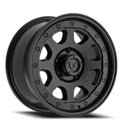Gear Off Road Nighthawk 17x8.5 +15 5x139.7mm 108mm Satin Black