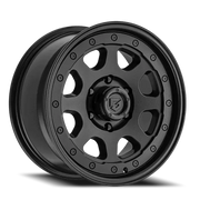Gear Off Road Nighthawk 17x8.5 +15 6x139.7mm 108mm Satin Black