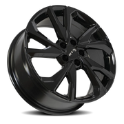 RTX OE Nikko 18x8 +45 5x114.3mm 64.1mm Gloss Black
