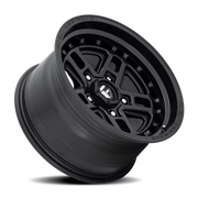 Fuel Nitro 17x9 -12 5x127mm 71.5mm Matte Black
