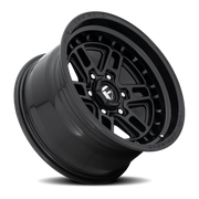 Fuel Nitro 17x9 -12 6x139.7mm 106.3mm Matte Black
