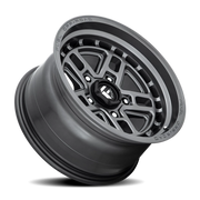 Fuel Nitro 17x9 -12 5x127mm 71.5mm Matte Anthracite