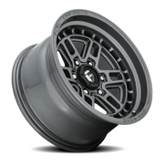 Fuel Nitro 20x9 +1 6x139.7mm 106.3mm Matte Anthracite