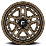 Fuel Nitro 17x9 -12 5x127mm 71.5mm Bronze