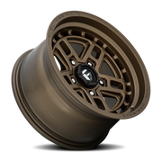 Fuel Nitro 17x9 +1 6x135mm 87.1mm Bronze