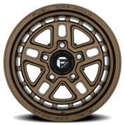 Fuel Nitro 17x9 +1 6x139.7mm 106.3mm Bronze