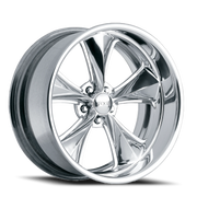 Foose Nitrous 18x7 +0 5x120mm 72.6mm Polished
