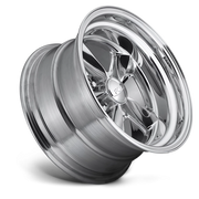 Foose Nitrous 18x8 +0 5x120mm 72.6mm Polished