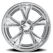 Foose Nitrous 20x8.5 +0 5x120mm 72.6mm Polished