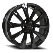 RTX OE Noda 19x7.5 +40 5x114.3mm 60.1mm Gloss Black