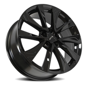 RTX OE Noda 19x7.5 +40 5x114.3mm 60.1mm Gloss Black