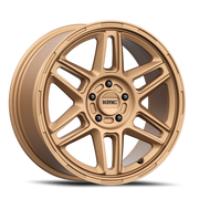 KMC Nomad 16x7.5 +30 5x114.3mm 72.6mm Matte Bronze