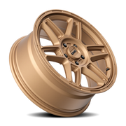 KMC Nomad 18x8 +38 5x120mm 74.1mm Matte Bronze
