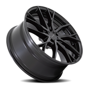 Niche Novara 20x9 +42 5x112mm 66.56mm Matte Black