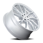 Niche Novara 20x10.5 +20 5x114.3mm 72.56mm Silver