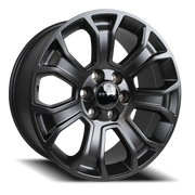 RTX OE Novi 20x9 +30 6x139.7mm 78.1mm Satin Black