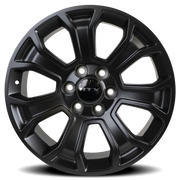 RTX OE Novi 20x9 +30 6x139.7mm 78.1mm Satin Black