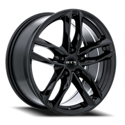 RTX OE Nuremberg 18x8 +35 5x112mm 66.6mm Gloss Black
