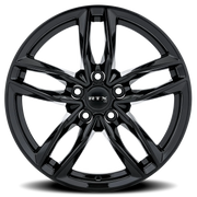 RTX OE Nuremberg 18x8 +35 5x112mm 66.6mm Gloss Black