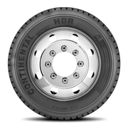 Continental HDR 245/70R19.5 H