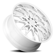 DUB OG 24x10 +30 6x135mm 87.1mm Chrome