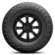 Milestar Patagonia A/T Pro LT285/55R20 E 122T BSW