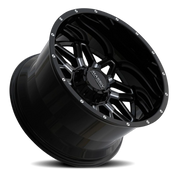 Massiv Off-Road OR1 20x10 -18 5x127mm 87.1mm Black Milled