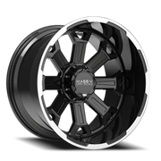 Massiv Off-Road OR2 20x10 -18 5x127mm 87.1mm Gloss Black