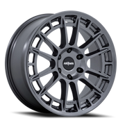 Rotiform OZR-T 20x8.5 +45 6x120mm 93.1mm Gloss Gunmetal