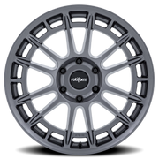Rotiform OZR-T 18x8 +45 6x120mm 74.5mm Gloss Gunmetal