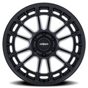 Rotiform OZR-T 18x8 +45 6x120mm 74.5mm Matte Black