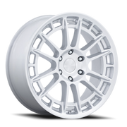 Rotiform OZR-T 18x8 +45 6x120mm 74.5mm Gloss Silver