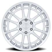 Rotiform OZR-T 18x8 +45 6x120mm 74.5mm Gloss Silver
