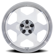US Mags Obs 22x9 +15 5x127mm 78.1mm Polished