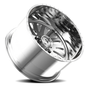American Force 74 Octane SS 20x10 -25 8x165.1mm 122.4mm Polished
