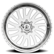 American Force 74 Octane SS 20x12 -40 8x165.1mm 122.4mm Polished
