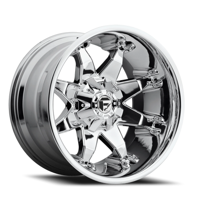 Fuel Octane 20x9 -12 6x135mm 106.4mm Chrome