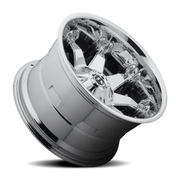Fuel Octane 20x9 +20 6x135mm 106.4mm Chrome