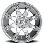 Fuel Octane 20x9 +20 5x139.7mm 110.3mm Chrome