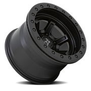 Black Rhino Offshoot Beadlock 15x10 -38 6x139.7mm 112.1mm Matte Black