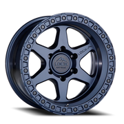 Lock Offroad Olympus 20x10 +24 6x139.7mm 106.2mm Matte Blue