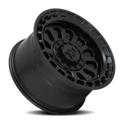 XD Series Omega 20x10 -18 8x180mm 124.2mm Satin Black
