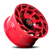XD Series Onslaught 20x9 +0 6x139.7mm 106.1mm Candy Red
