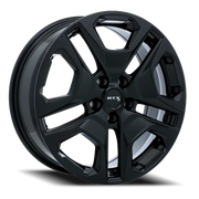 RTX OE Osaka 18x7 +35 5x114.3mm 60.1mm Satin Black