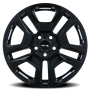 RTX OE Osaka 18x7 +35 5x114.3mm 60.1mm Satin Black